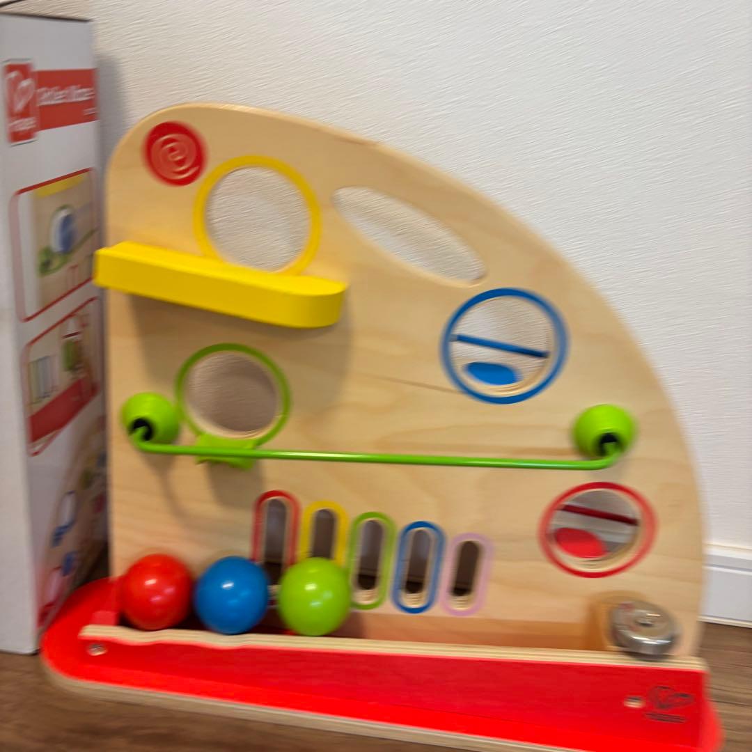 ボーネルンド　ニチガン　つみき　0歳1歳2歳　おもちゃ4点セット売り　STマーク