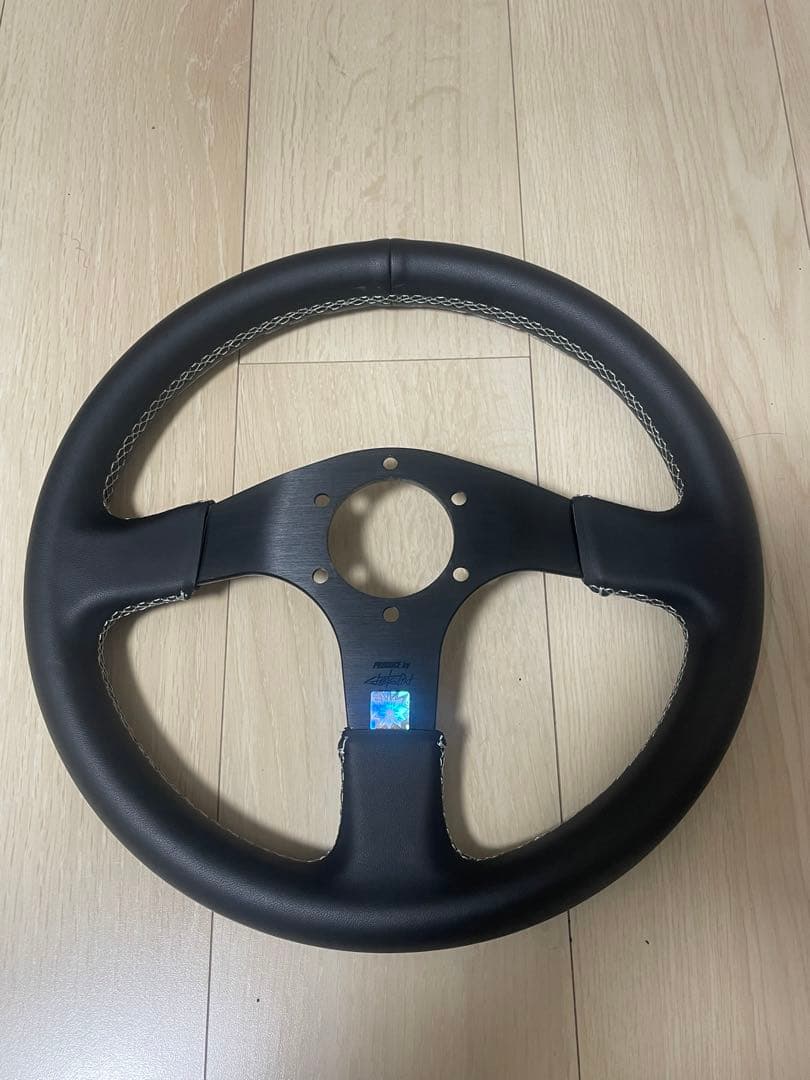 ゴーストエキスポッド　ステアリング　33π