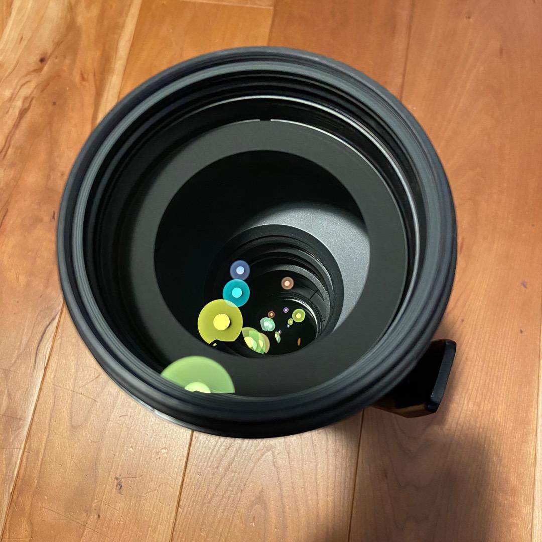 美品 Nikon AF-S 200-500mm f/5.6E VR おまけ有り