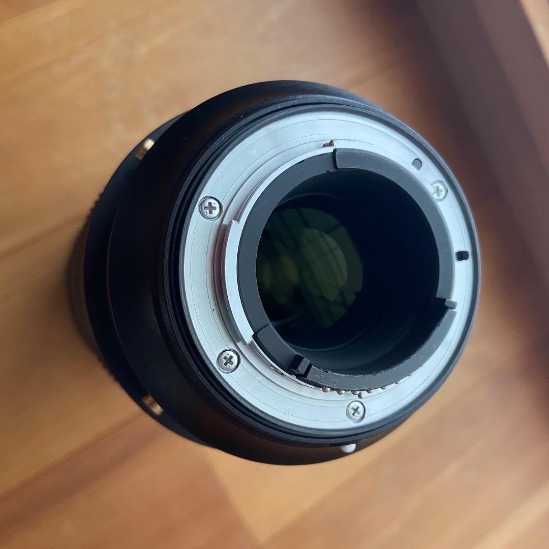 美品 Nikon AF-S 200-500mm f/5.6E VR おまけ有り