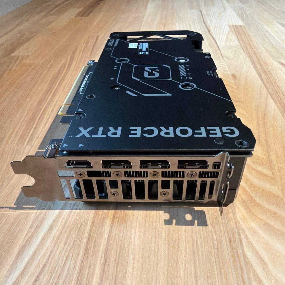 グラフィックボード・グラボ・ビデオカード ASUS GEFORCE RTX 4060