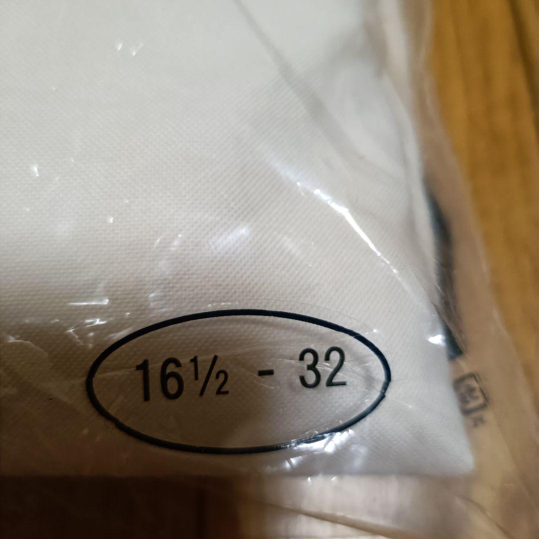 FAR EAST MANUFACTURING 長袖シャツ 　エクリュ16½-32