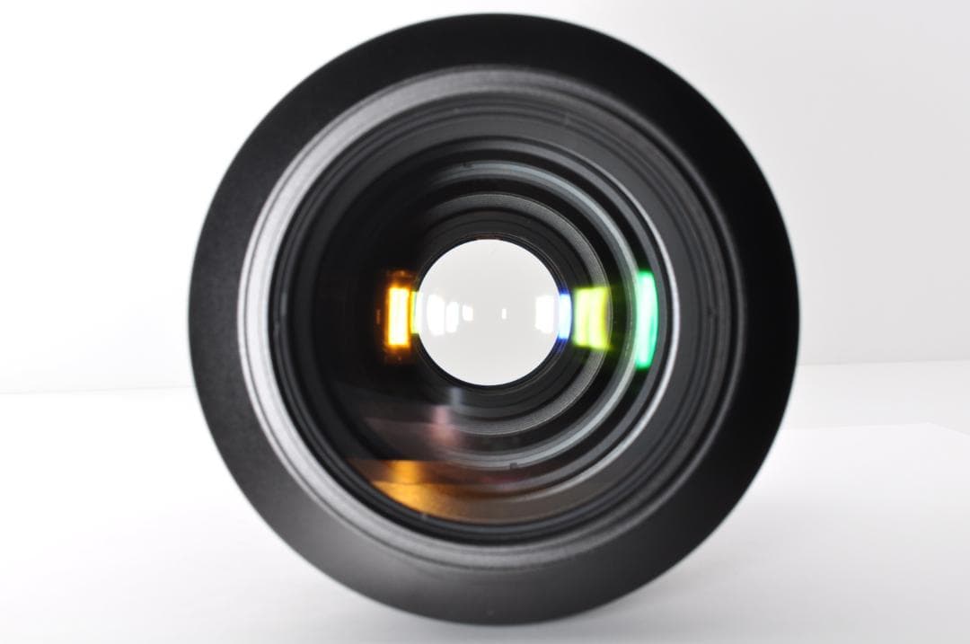 Mamiya Sekor ズーム Z 100-200mm F/5.2 #GD03