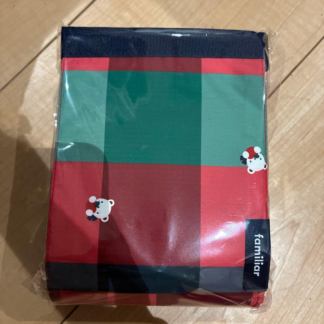 ファミリア　シュパット　保冷　新品未使用