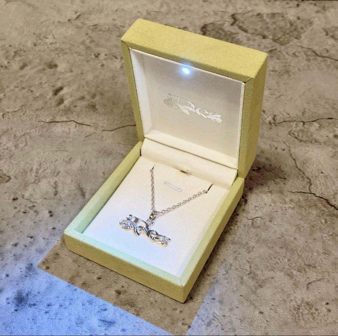 ideaswam ネックレス　シルバー 45cm