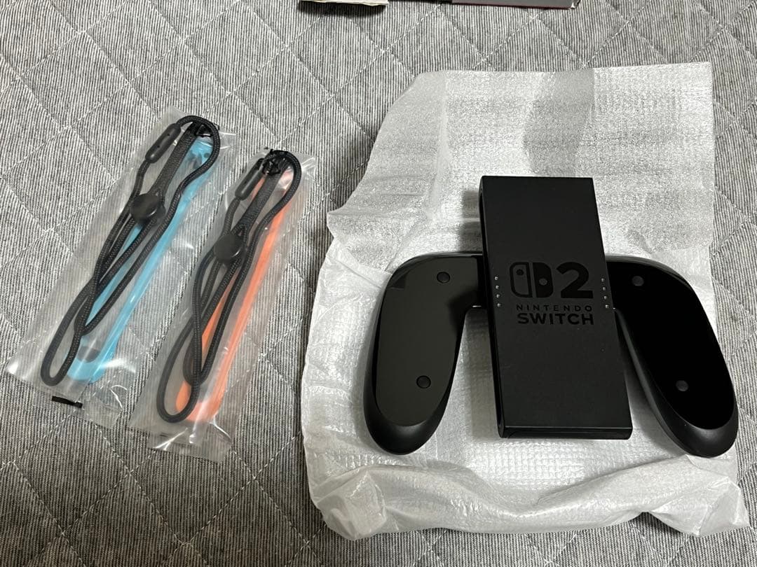 プロコン付き　(多言語対応版) Nintendo Switch2 本体