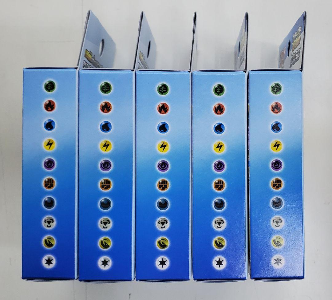 ポケモンカードゲーム スタートデッキ100 バトルコレクション 5個セット