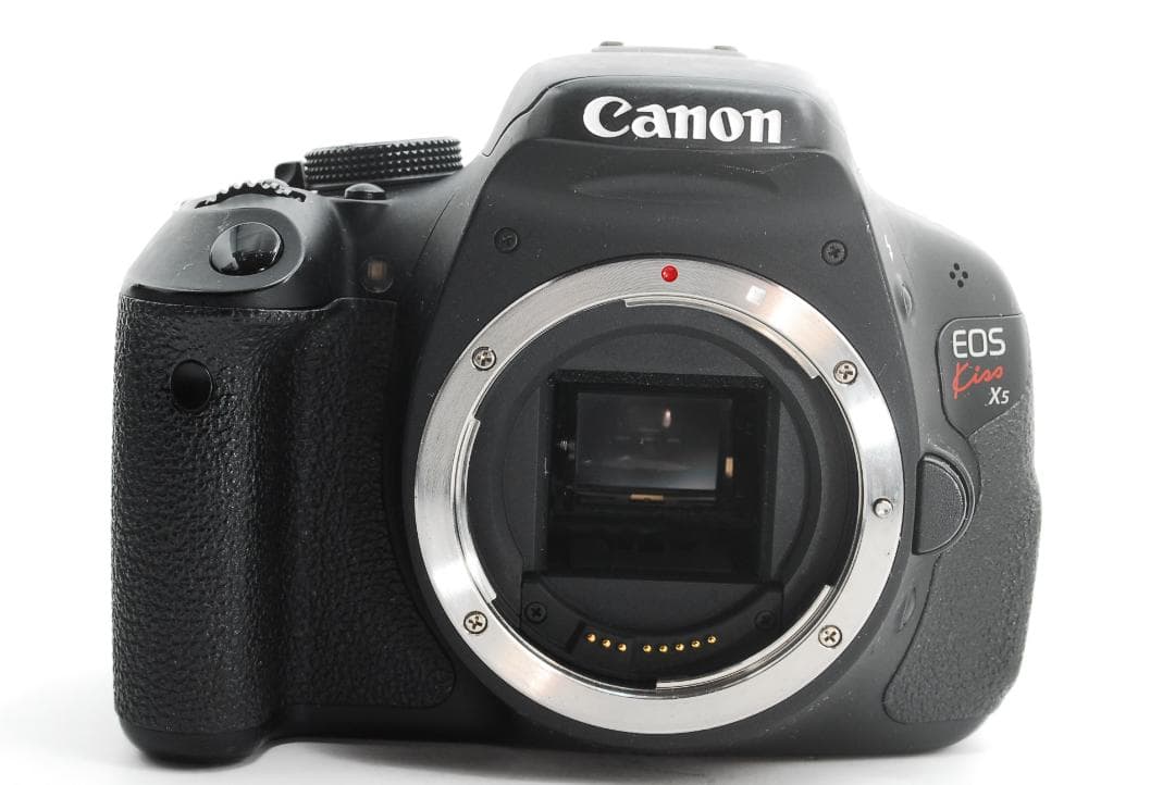 Canon Kiss X5 ダブルレンズセット 手ブレ補正✨初心者おすすめ