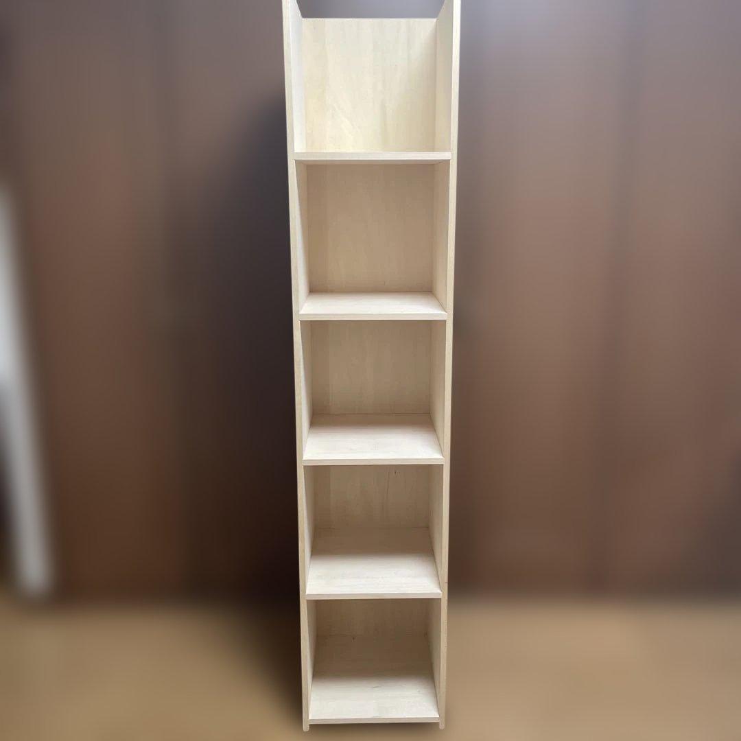 （伊勢原様引き取り）マルゲリータ　タワー型本棚　5コマ　②