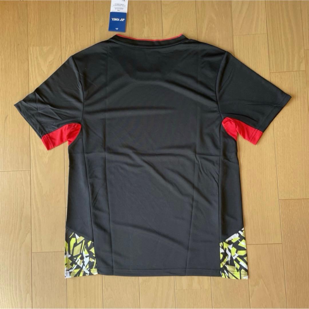 ヨネックス　YONEX テニス＆バドミントンウ　ゲームウェア　上下セット新品　L