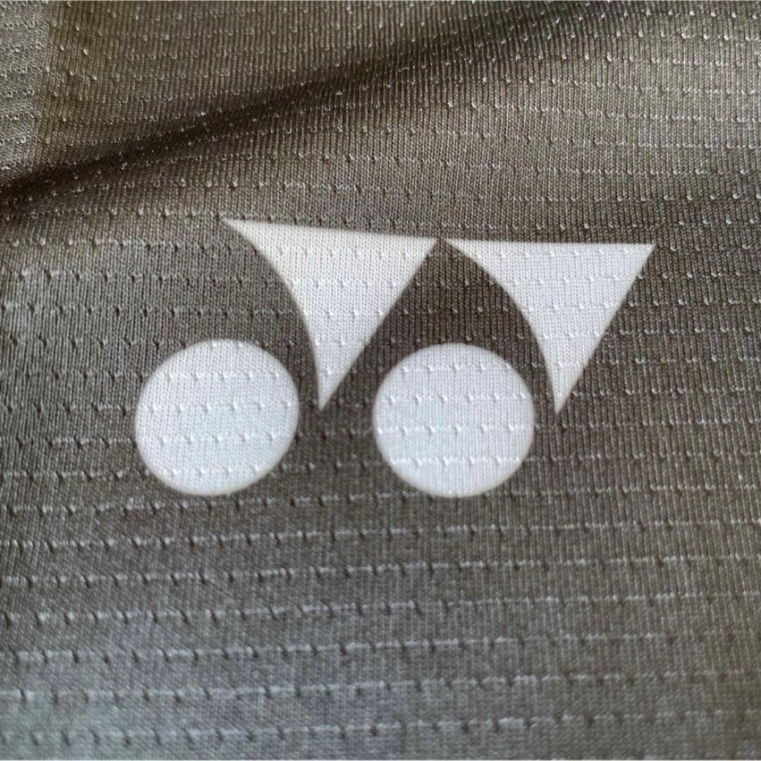 ヨネックス　YONEX テニス＆バドミントンウ　ゲームウェア　上下セット新品　L