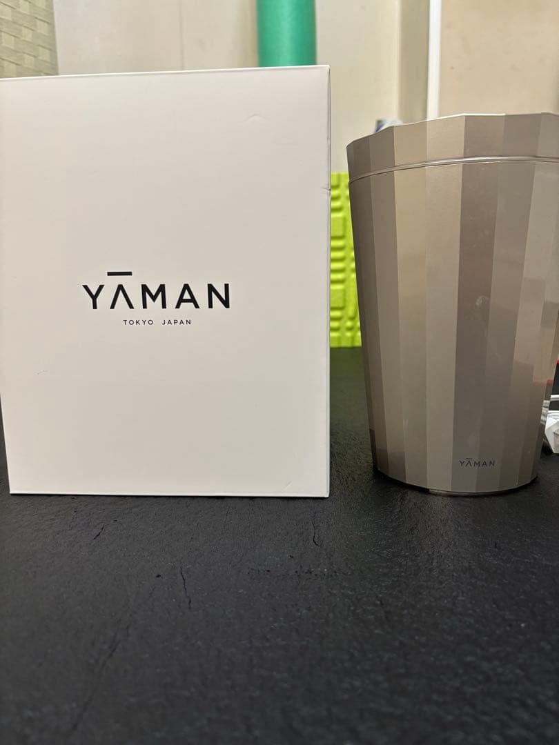 YA-MAN LEDスチーム美顔器 フォトスチーマー YJSB0N