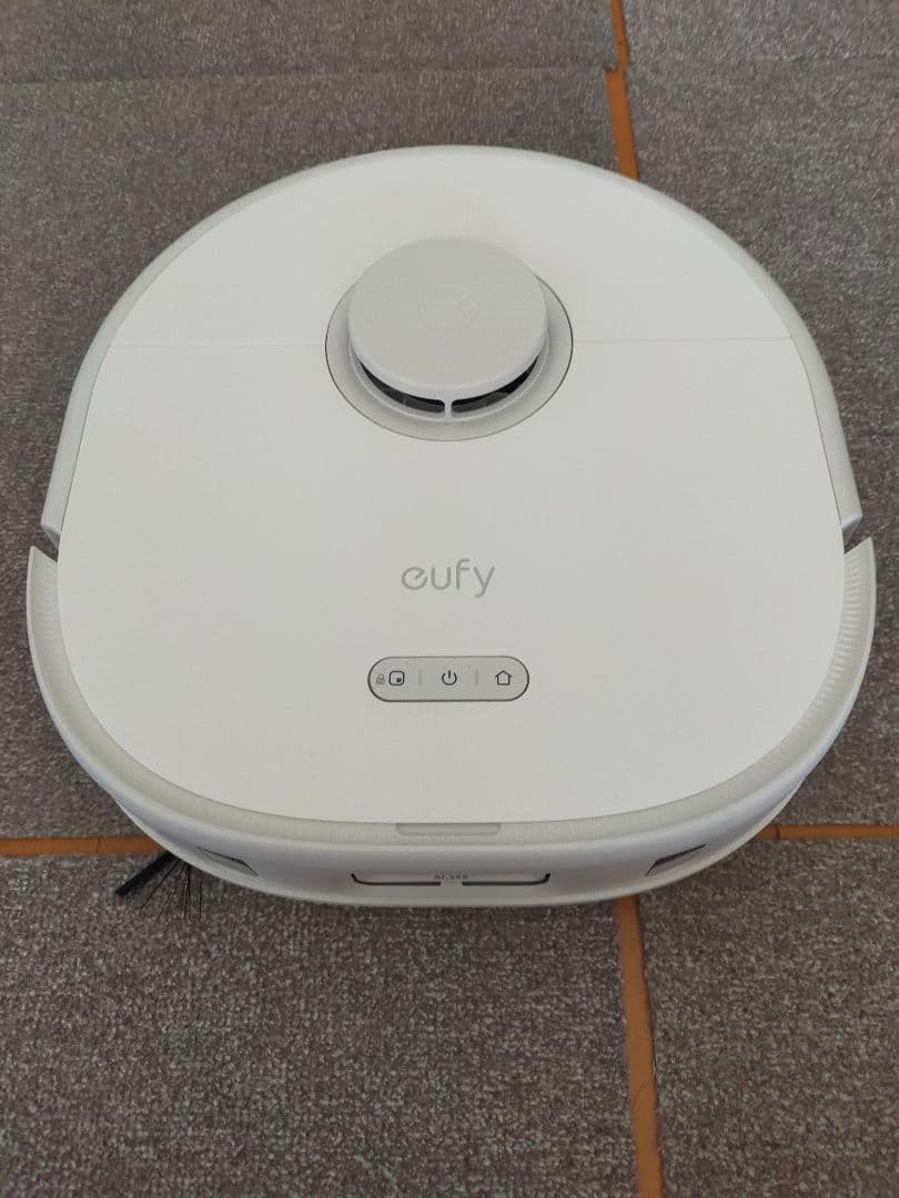 Anker Eufy X10 Pro Omni ホワイト