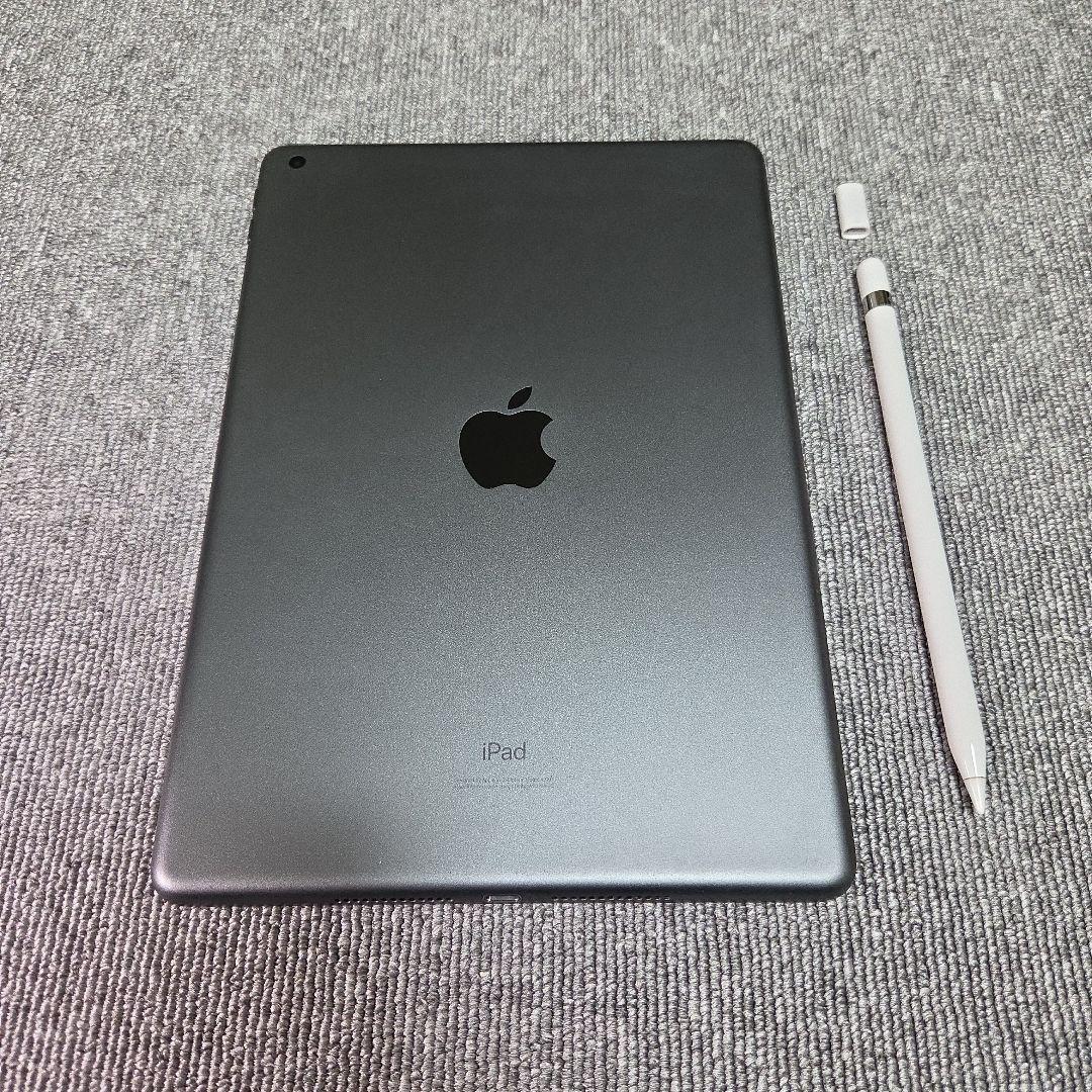 ipad 第7世代　128GB apple pencil