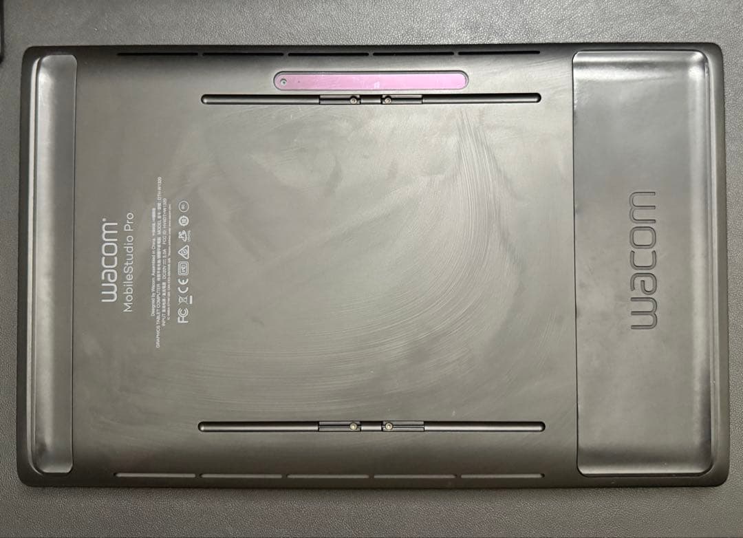 液タブ・ペンタブ WACOM MobileStudio Pro 13 DTH-W1320