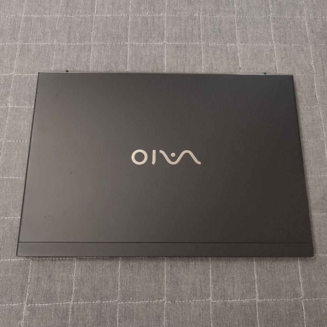 日本製 高級感 美品 VAIO 超軽量 驚速12世代i7 16GB 512GB