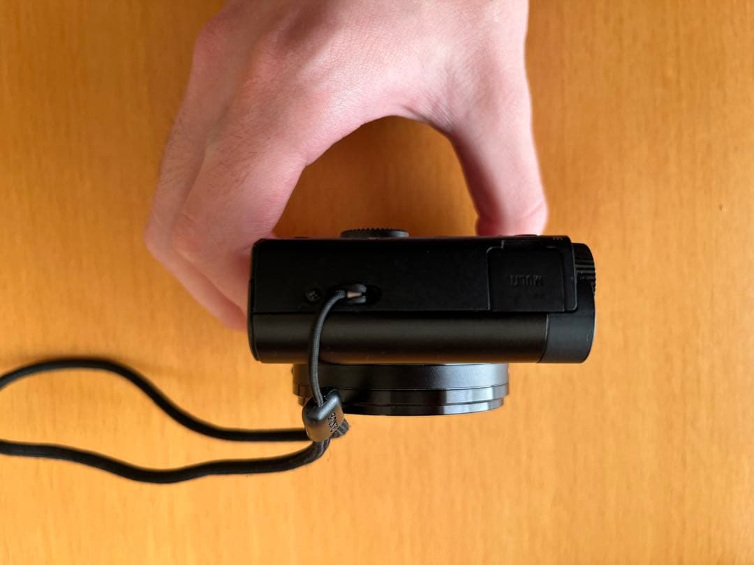 SONY サイバーショットDSC-wx500