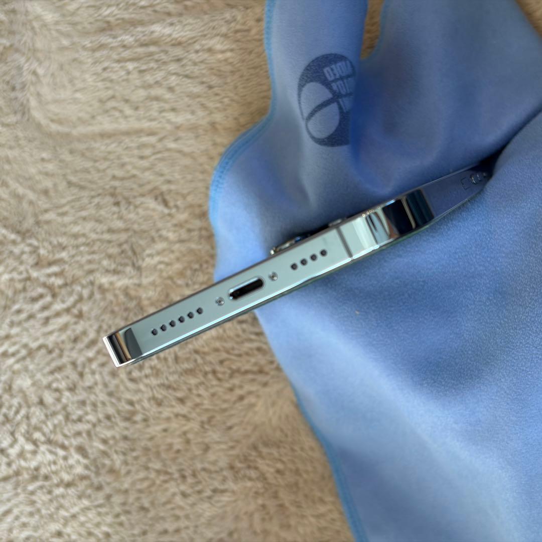 iPhone 13 Pro Max 128GB シエラブルー 訳あり品