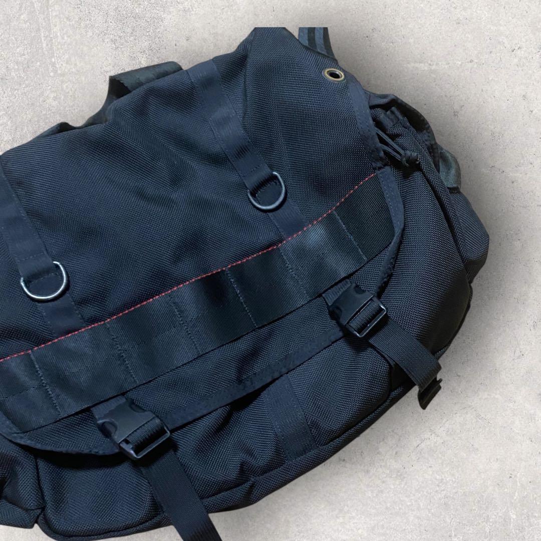 h*a様 美品 BRIEFING ブリーフィング LANCEランス2 メッセンジ