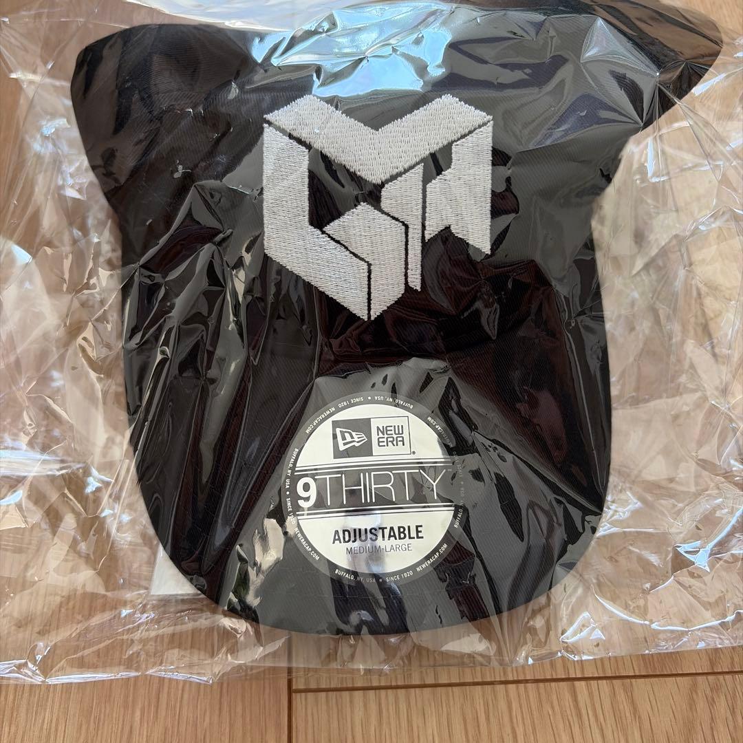 Mrs.GREEN APPLE×NEW ERAコラボCAP BLACK