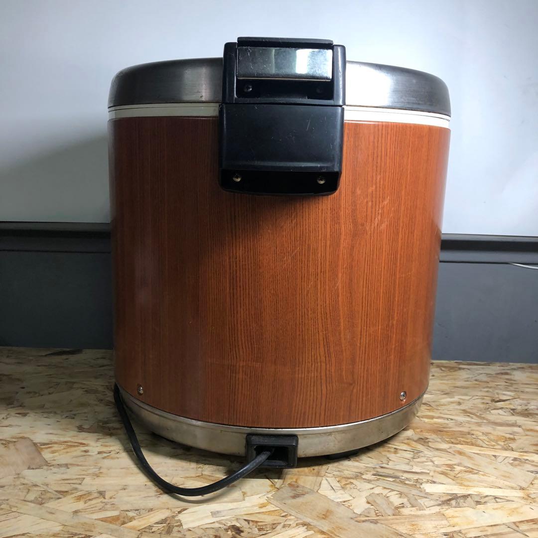 TIGER タイガー 業務用 電子ジャーJHC-9000型 保温専用 動作確認済