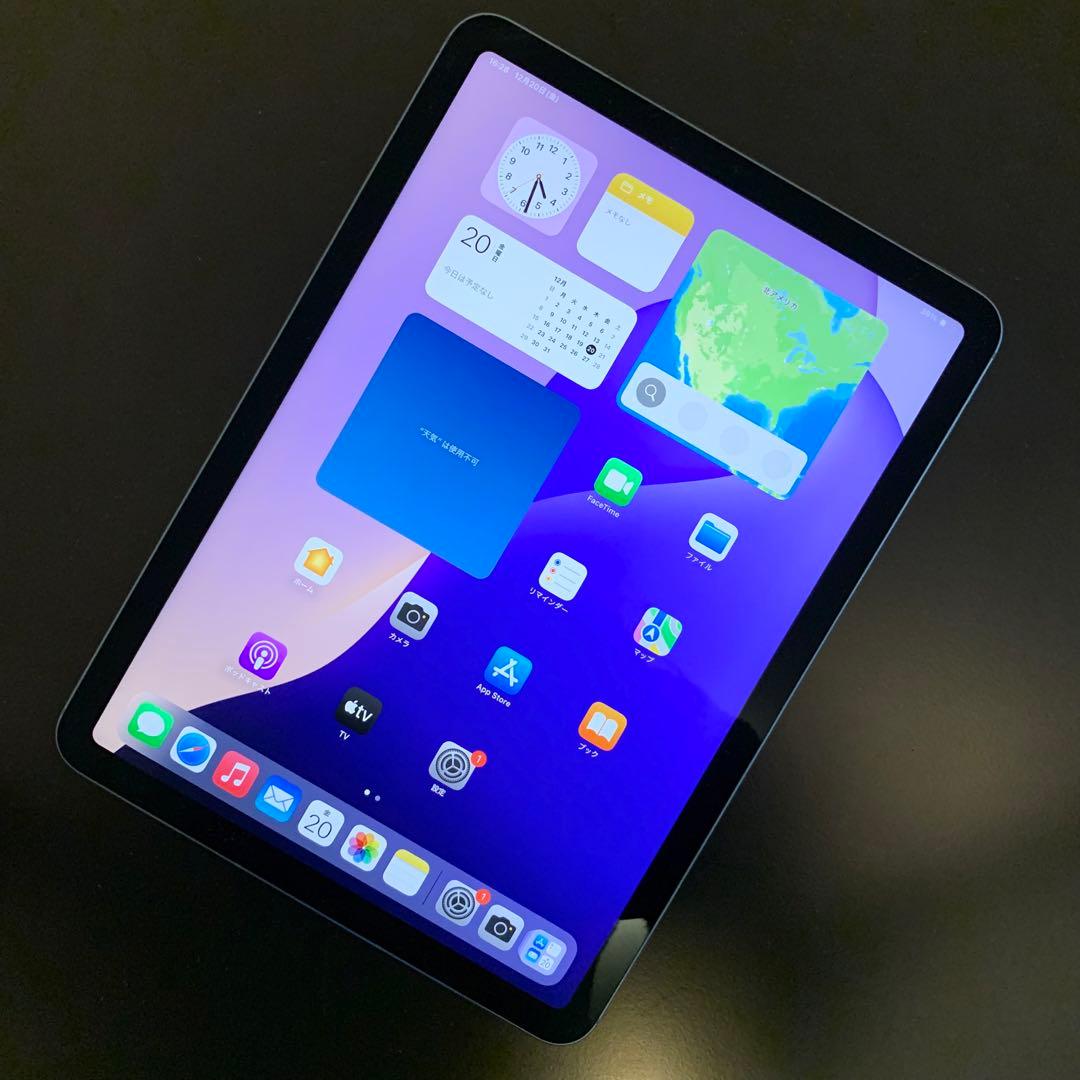 【動作不良なし】【良品】iPad Air 第5世代｜64gb｜セルラーモデル