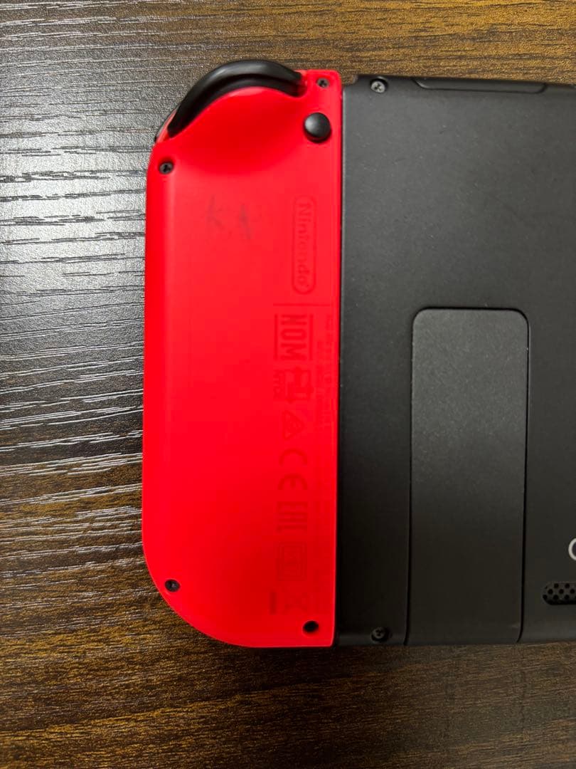 Nintendo Switch 本体 ネオンブルー・ネオンレッド + GCコン等