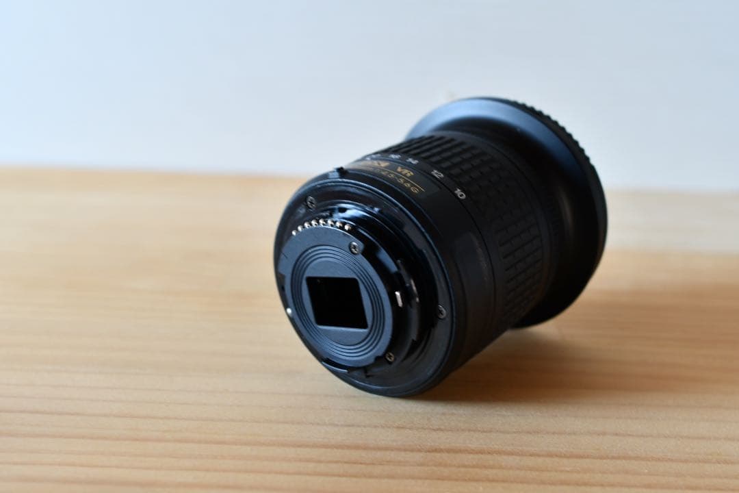 〓AF-P DX NIKKOR 10-20mm f/4.5-5.6G VR 〓
