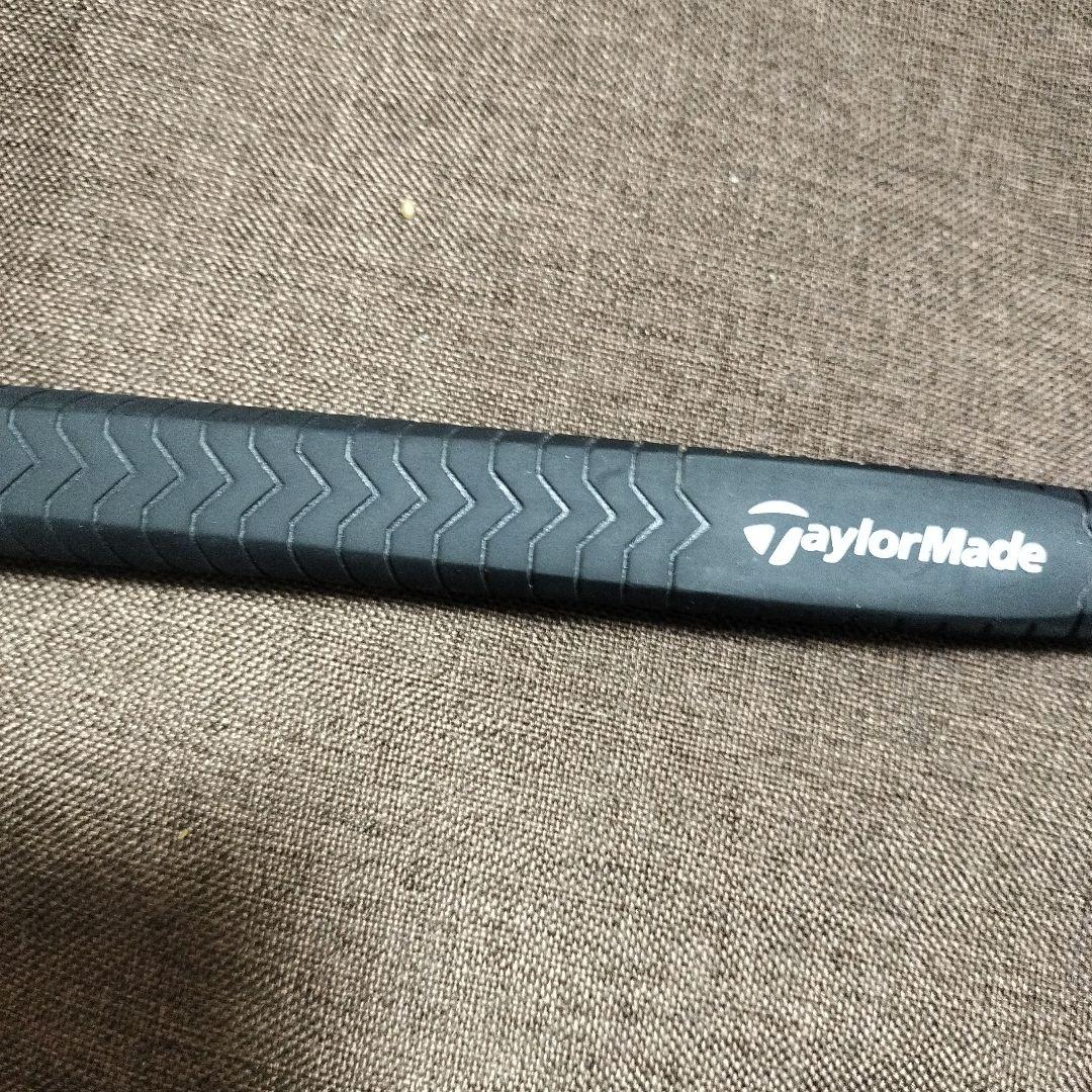 【美品】テーラーメイド MO-32 パター PURE ROLL ヘッドカバー付き