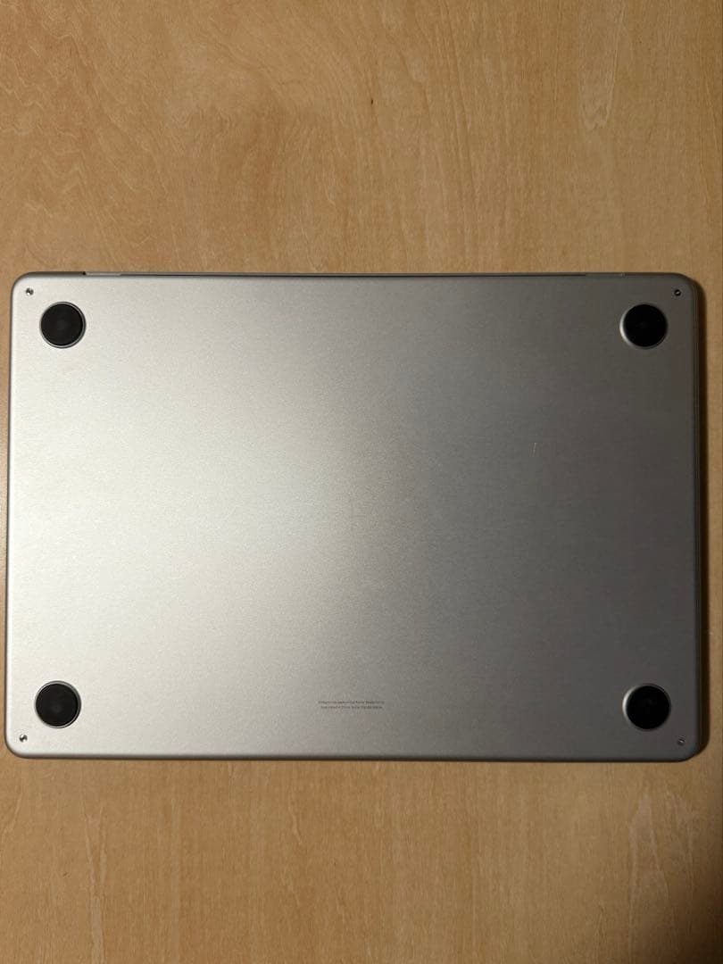 MacBook本体 MacBook Air (Apple M3, 16GB)