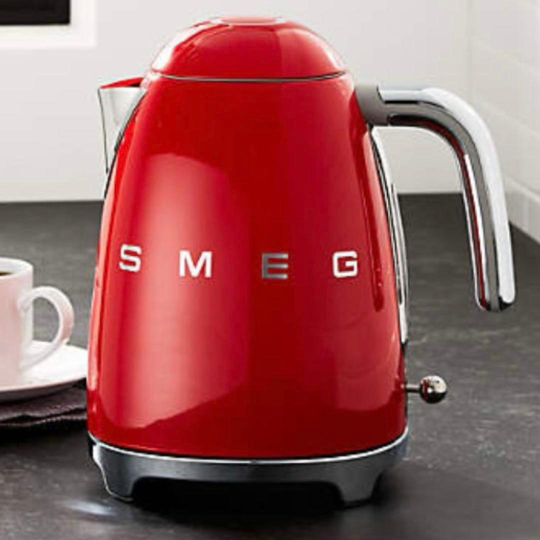 SMEG(スメッグ) ケトル