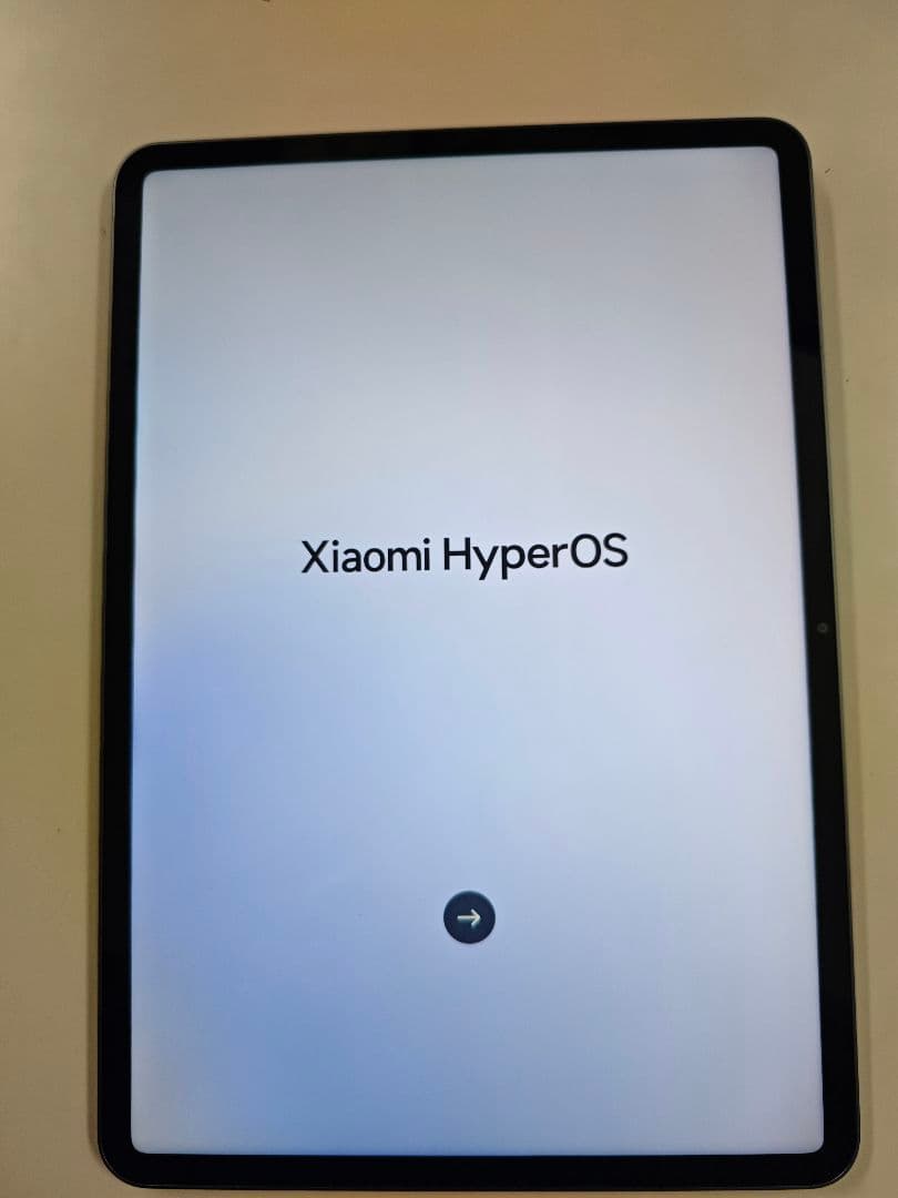 Xiaomi pad7 8GB 256GB 純正ケース付き