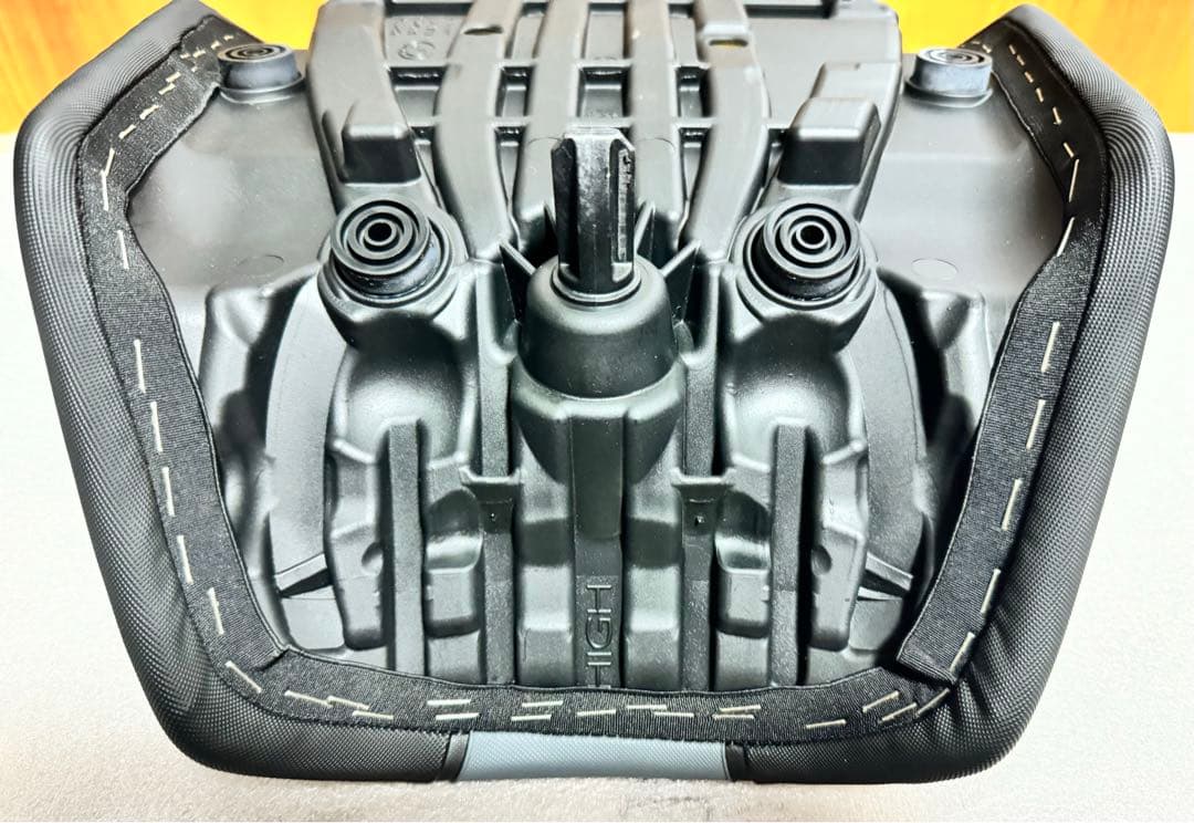  F750GS・F850GS 純正ラリーシート