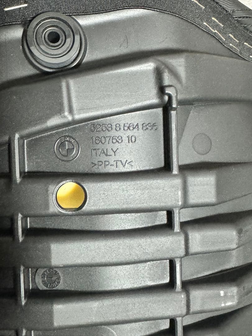  F750GS・F850GS 純正ラリーシート