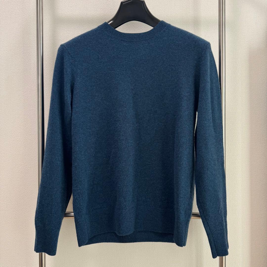 UNIQLO カシミヤ100% ニット 5着セット タートルネックあり S・M