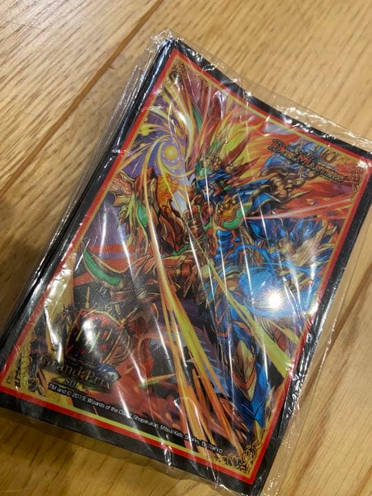 モルトNEXTデッキ 、プレイマット、スリーブ、GP仕様限定品