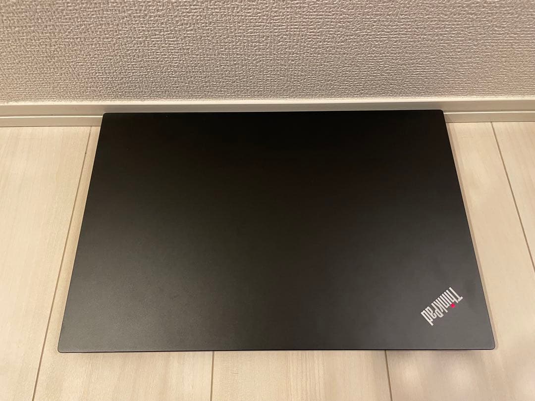 Lenovo ThinkPad E15 i5 10世代 256GB Office