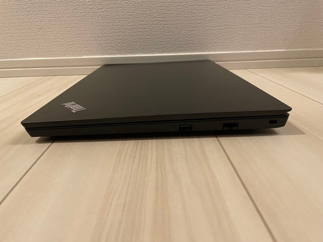 Lenovo ThinkPad E15 i5 10世代 256GB Office