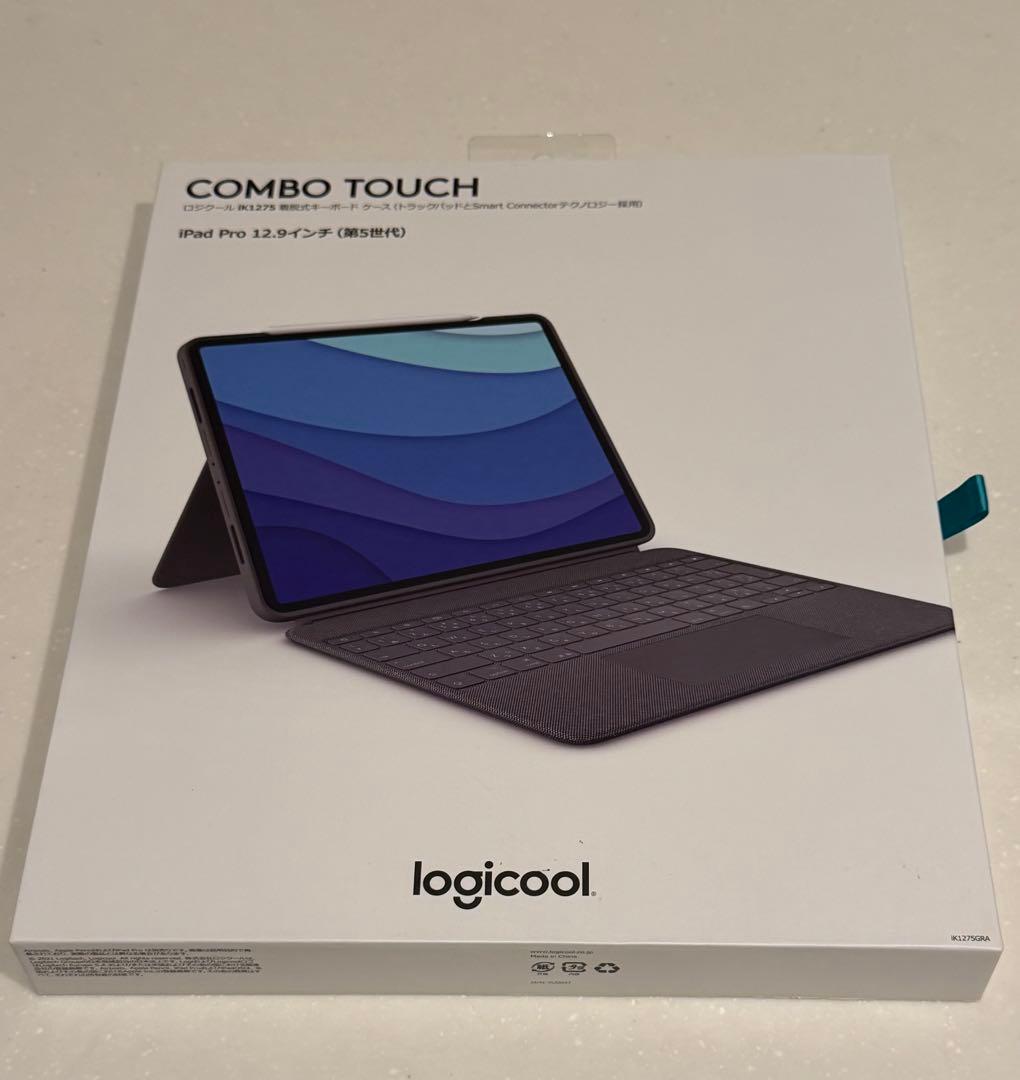 COMBO TOUCH iPad Pro 12.9インチ用キーボードケース