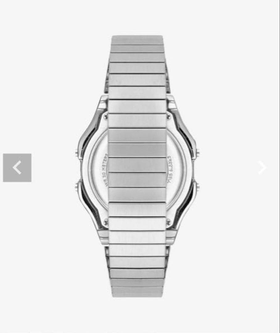 国内正規 TIMEX T78587 デジタル腕時計