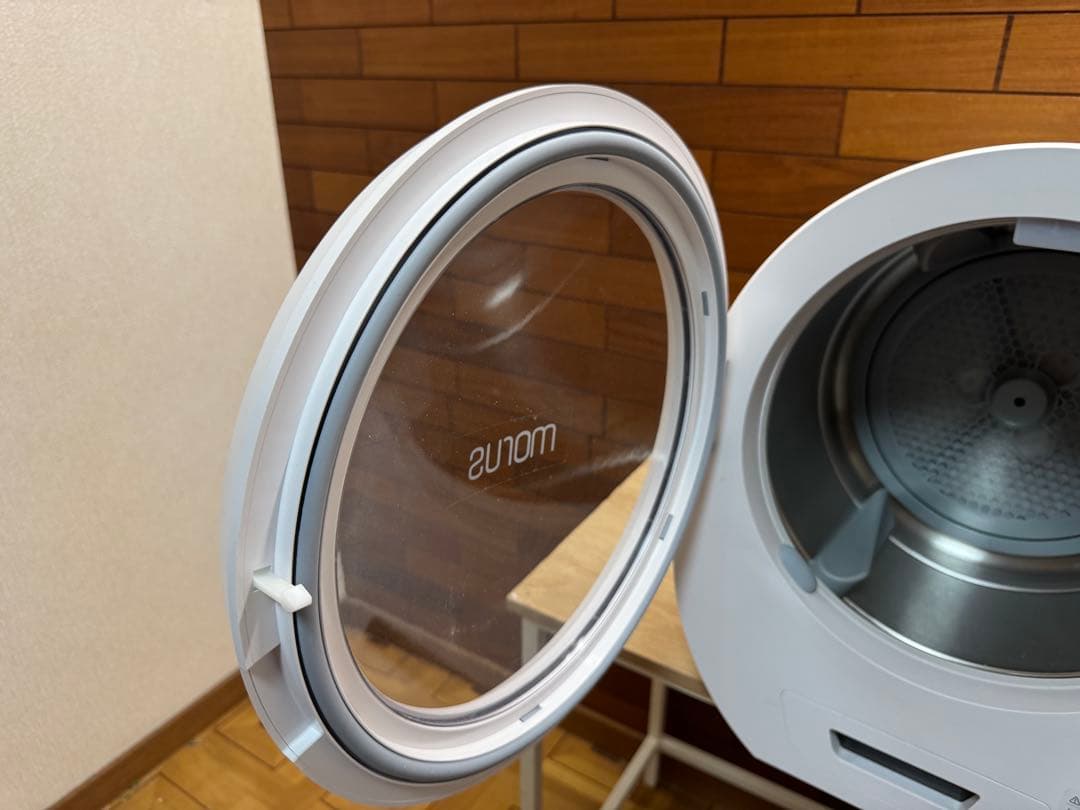 MORUS ZERO 超小型衣類乾燥機　モルスゼロ