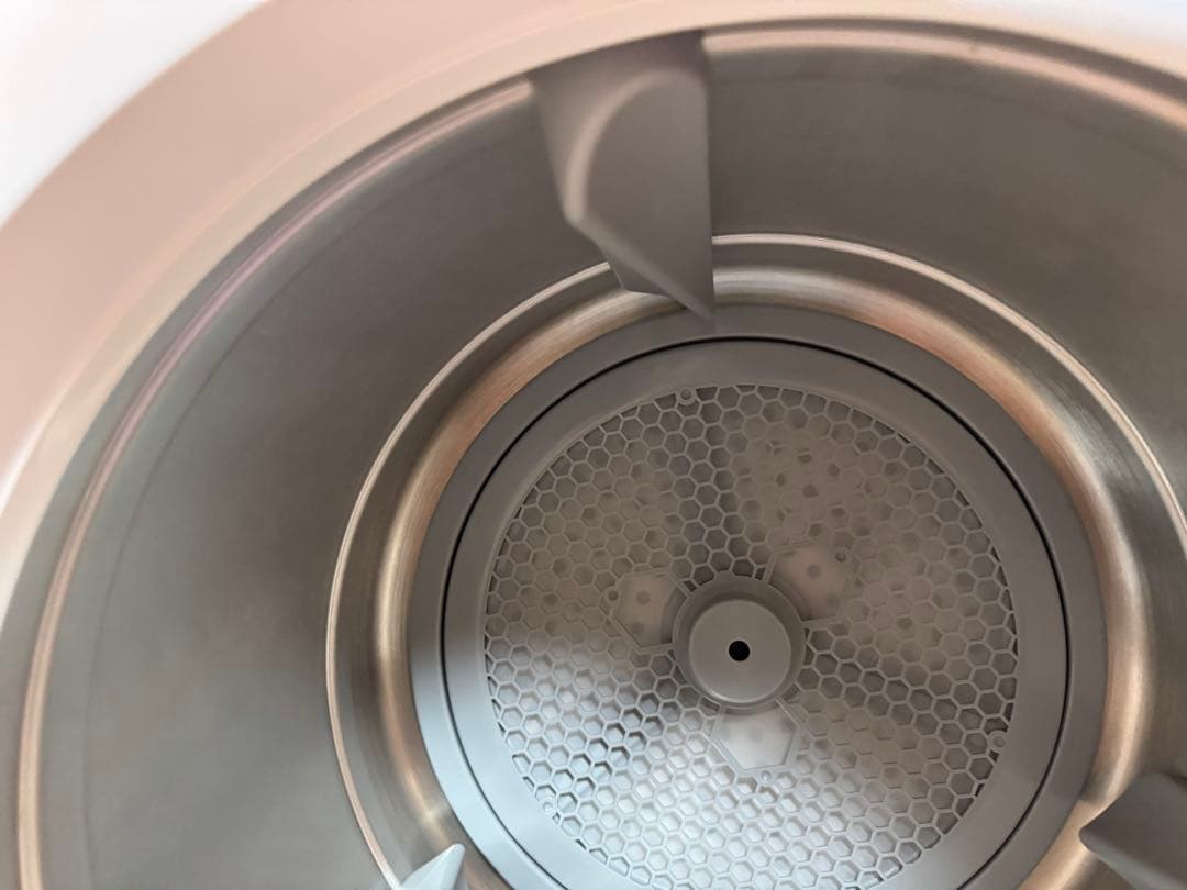 MORUS ZERO 超小型衣類乾燥機　モルスゼロ