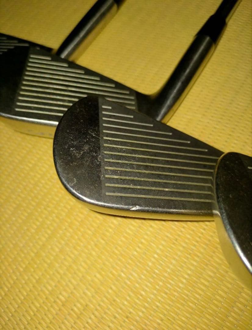 mp 55 アイアン　セット　ミズノ　mp55