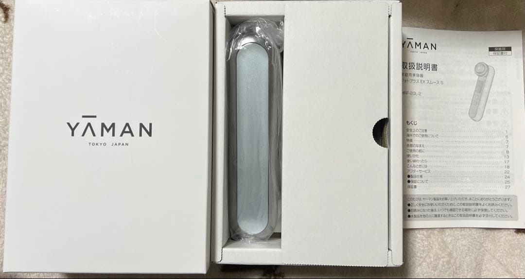 YAMAN EPE-10 美顔器