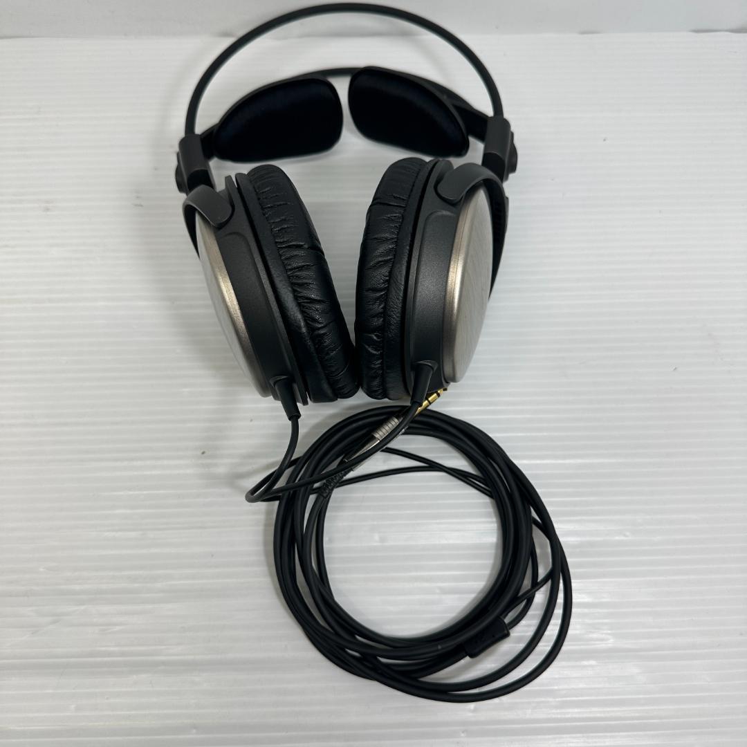オーディオテクニカ　 密閉型ヘッドホン 限定生産モデル ATH-A900Ti
