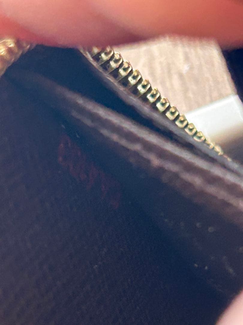 ルイヴィトンLOUIS VUITTONダミエ　ジッピーウォレット長財布