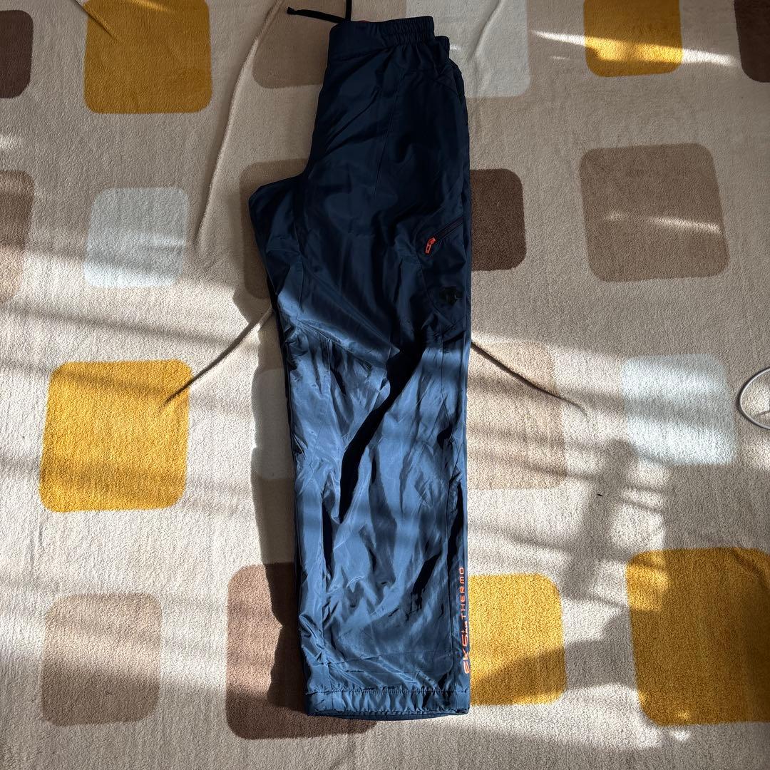 DESCENTE Move Sport ウィンドブレーカー上下セット