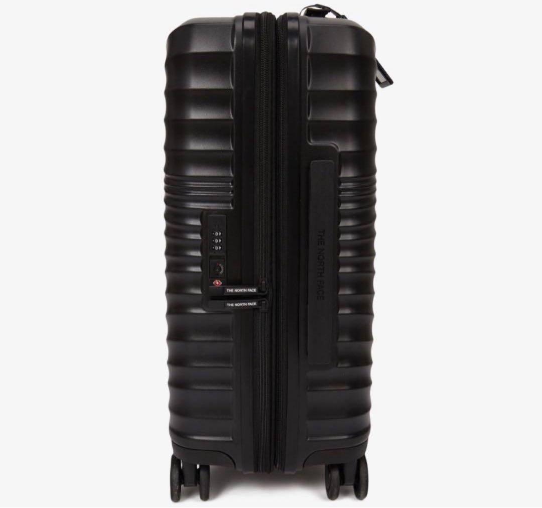 ノースフェイス　キャリーケース　黒　ブラック　24inch 希少　旅行