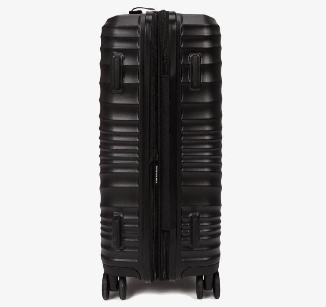 ノースフェイス　キャリーケース　黒　ブラック　24inch 希少　旅行