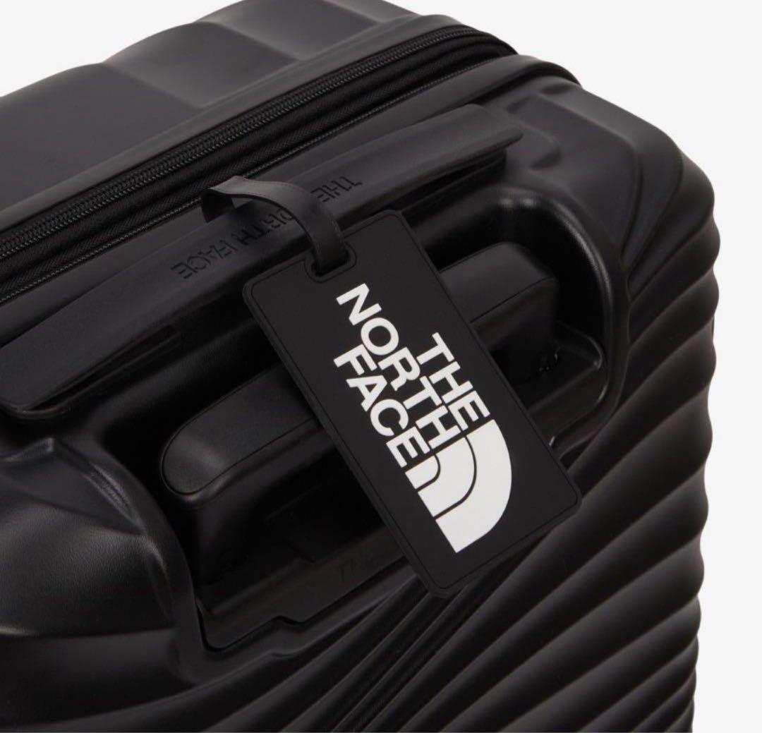 ノースフェイス　キャリーケース　黒　ブラック　24inch 希少　旅行